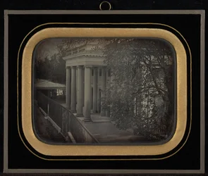 Street Front of Palais Eynard, Geneva